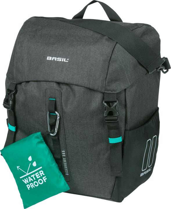 Immagine prodotto Basil Discovery 365D (20 l, Borsa portapacchi)