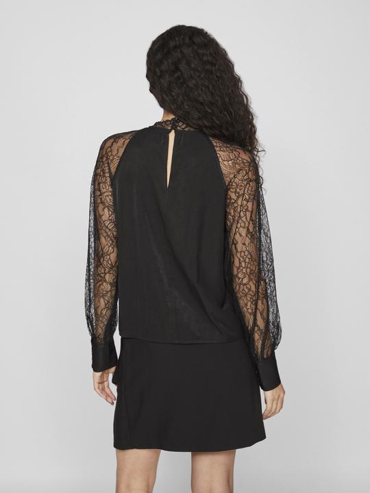 Actual product image Vila Lace top with long sleeves (34)