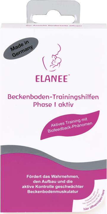 Actual product image Elanee Pelvic floor training aids (28 - 74 g)