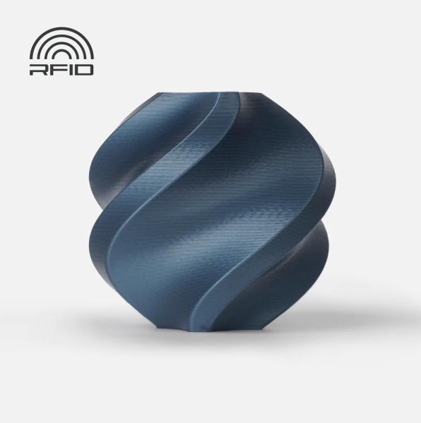 Immagine prodotto Bambu Lab PLA Metal (PLA, 1.75 mm, 1000 g, Blu)