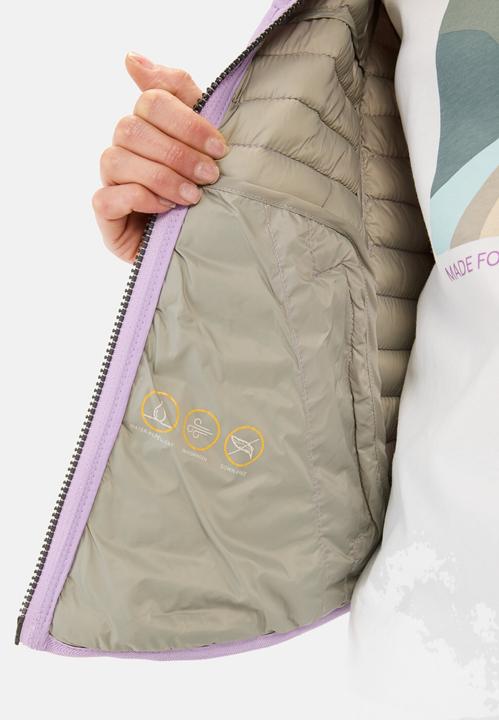 Produktbild Camel Active Leichte Steppjacke aus recyceltem Polyamid (36)