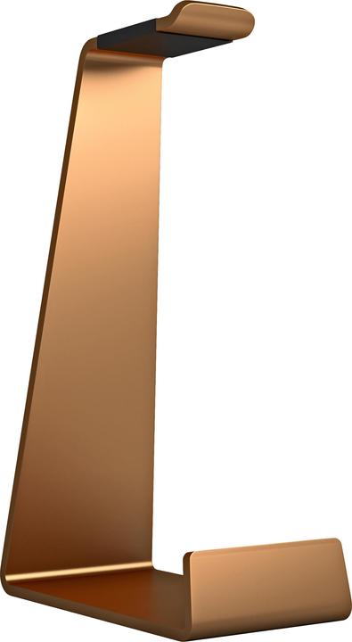Multibrackets Support de casque, aluminium, cuivre, max 1 kg