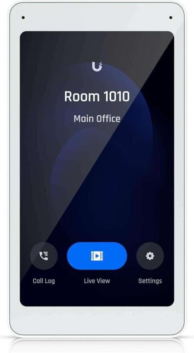Produktbild Ubiquiti UniFi Access Intercom Viewer (Ethernet)