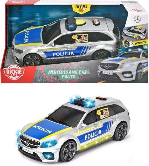 Actual product image Dickie Vehicle Mercedes-AMG E43 SOS N, 30 cm