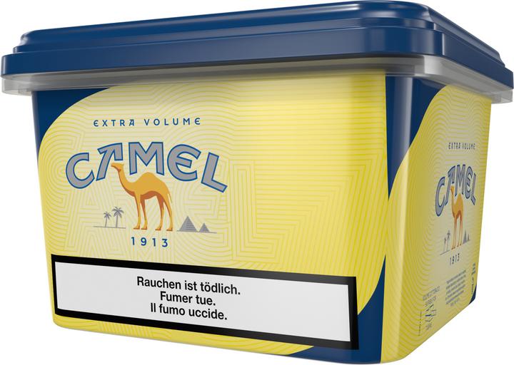 Immagine prodotto Camel Giallo HVT (Baccano, 230 g)