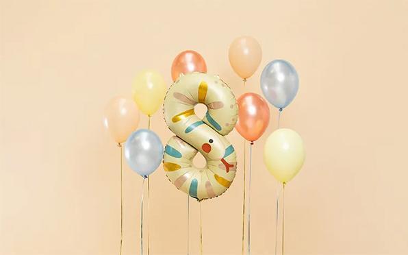 Immagine prodotto Partydeco Palloncino in foil Snake (1 x)