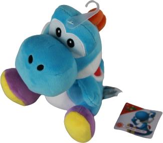 Produktbild Together Plus Plüsch Yoshi - Hellblau (17 cm)