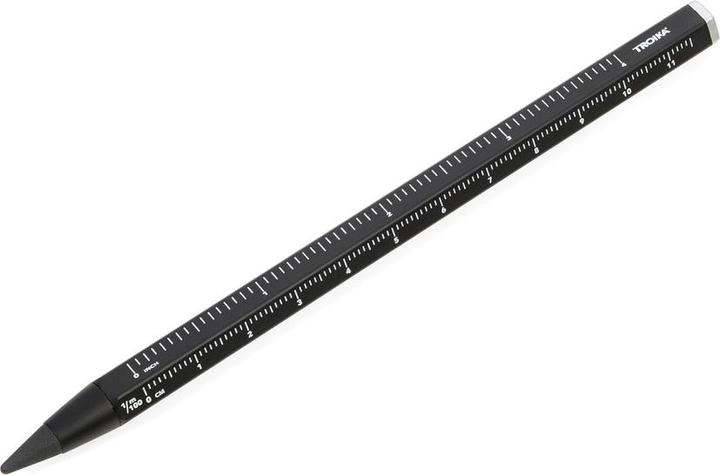 Actual product image Troika CONSTRUCTION ENDLESS Crayon sans fin, noir (HB, 1 x)