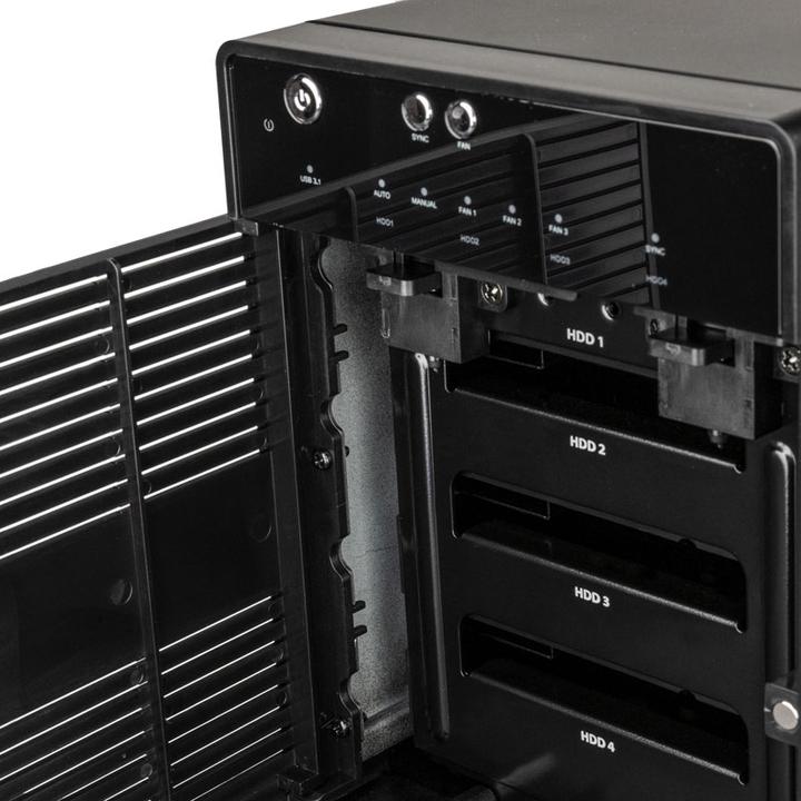 Image du produit Icy Box IB-3740-C31 (2.5", 3.5")