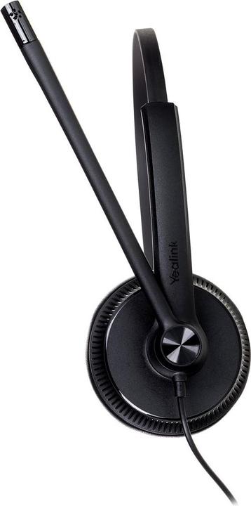 Actual product image Yealink YHS34 Mono Headset (Cable)