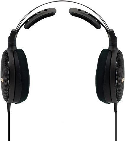 Image du produit Audio-Technica ATH-AD2000X (pas de réduction du bruit, Filaire)