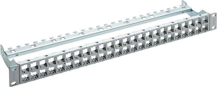 R&M Manoeuvring panel HD ELISO 48P 1U empty gu u