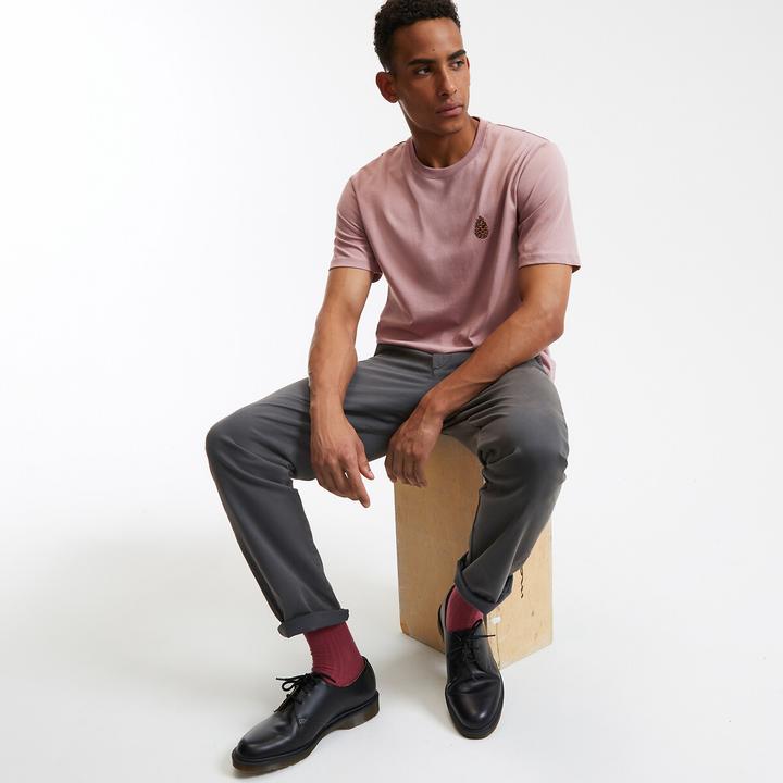 Actual product image La Redoute Collections Signature chinos (52)