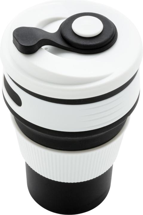 Immagine prodotto Xd Collection Pieghevole Silicone Tazza (0.35 l)