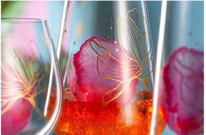 Produktbild Leonardo Universal Weinglas Presente 200 ml, 1 Stück, Transparent (20 cl, 1 Gläser, Weingläser Set)