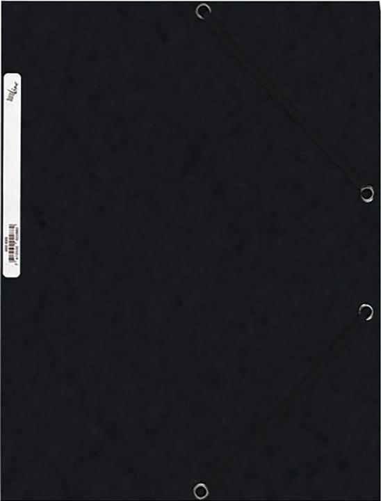 Actual product image BüroLine Cardboard - rubber band folder (A4, 1 x)