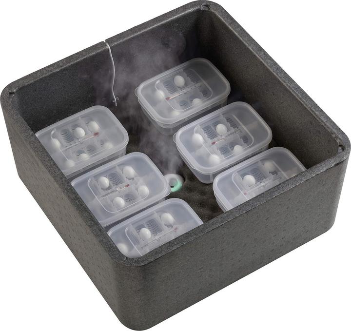 Actual product image Exo Terra Incubator