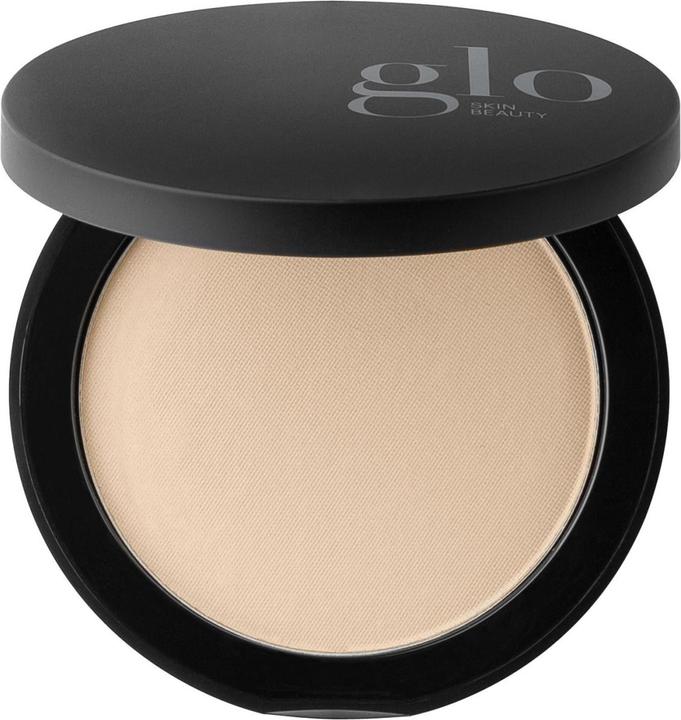 Actual product image GloMinerals GloPressed Base (The Golden Light)