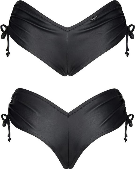 Image du produit Demoniq Short en similicuir pour femme "BRAgostina001". (XXL)