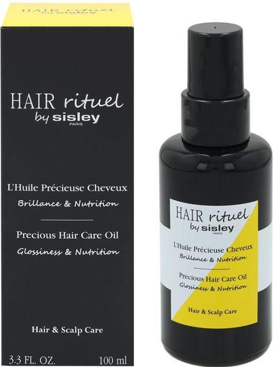 Immagine prodotto Hair Rituel by Sisley Huile Precieuse Cheveux (100 ml)