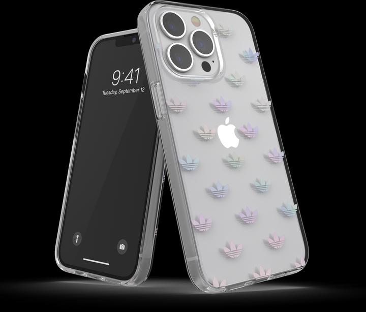 Immagine prodotto adidas Custodia trasparente robusta (Apple iPhone 13 Pro, Apple iPhone 13)