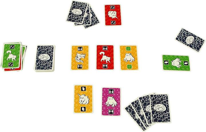 Actual product image 999Games Spielgehirn