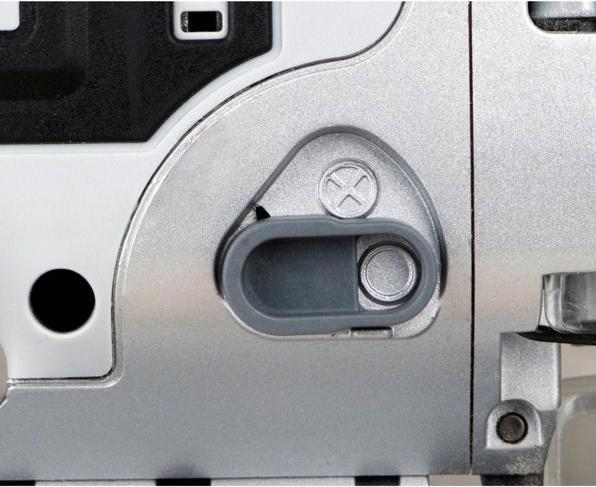 Immagine prodotto Panasonic Seghetto alternativo a batteria EY 4550 XT32 in un contenitore di sistema