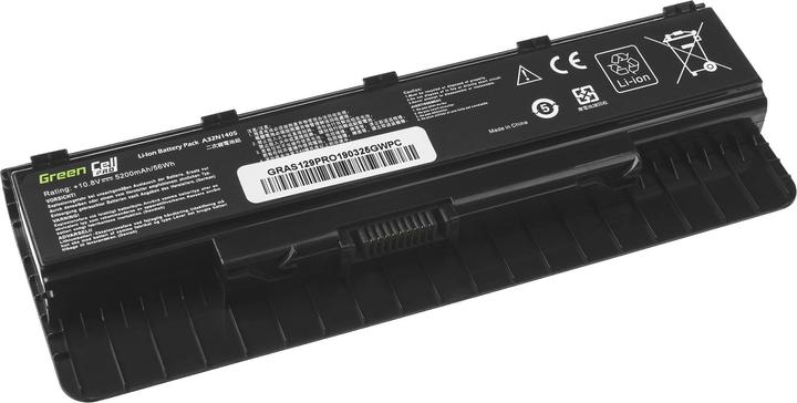 ASUS GREENCELL Baterija for A32N1405 5200 mAh (6 cellules, 5200 mAh)