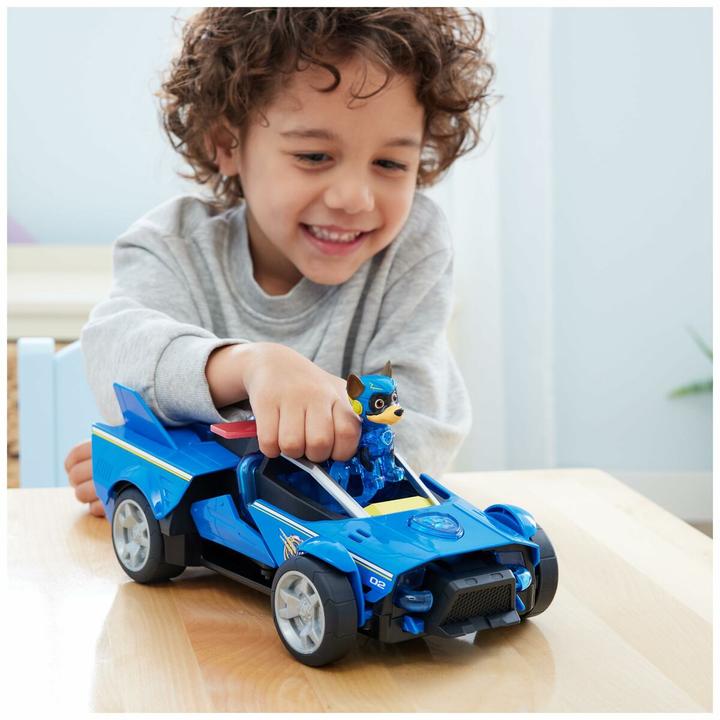 Immagine prodotto Spin Master Paw Patrol - Film II - Il veicolo razzo deluxe di Chase