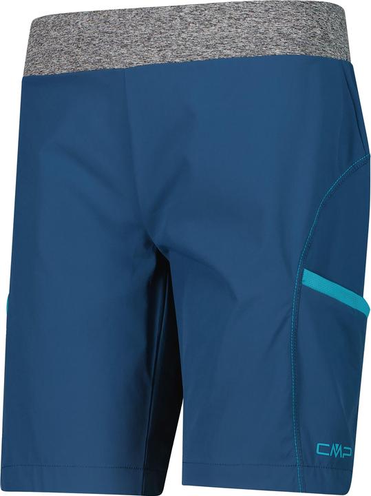 Image du produit CMP Campagnolo Bermuda léger d'escalade pour femme (40, M)