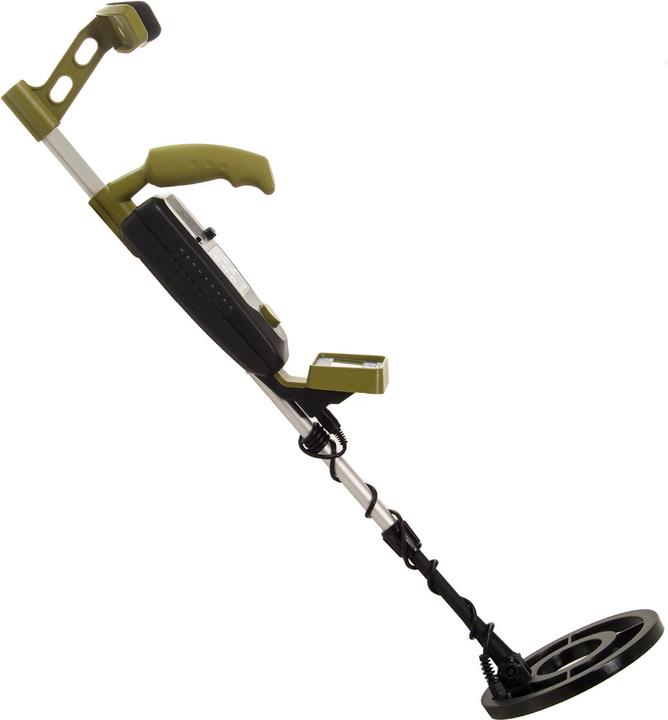 Actual product image Maclean metal detector with discriminator (MCE972)