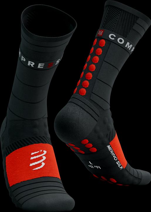 Compressport Pro Racing Socks Winter Run