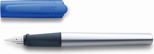 Actual product image Lamy NEXX - Fountain pen (Blue, 1 x)