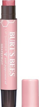 Actual product image Burt's Bees Lip Shimmer - Grapefruit (Care pencil)