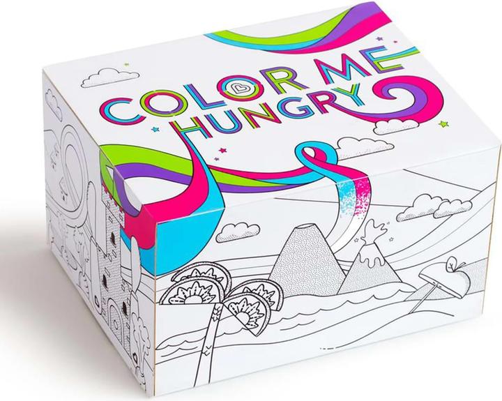 Image du produit Munchkin Color Me Hungry Dining Set