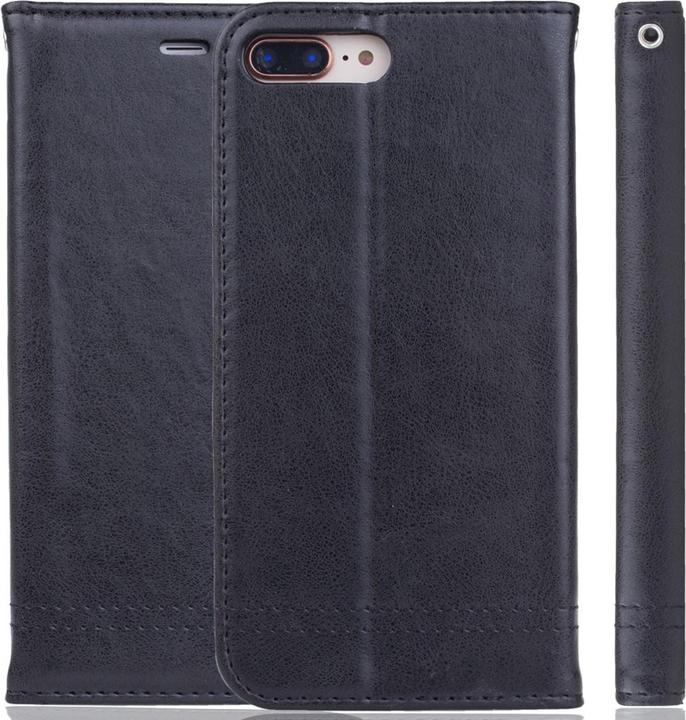 Actual product image König Design Apple IPhone 7 Plus / 8 Plus Case Mobile Cover Protective Cover Black (Apple iPhone 7 Plus)