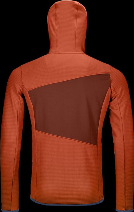 Image du produit Ortovox Fleece Grid Hoody (XXL)