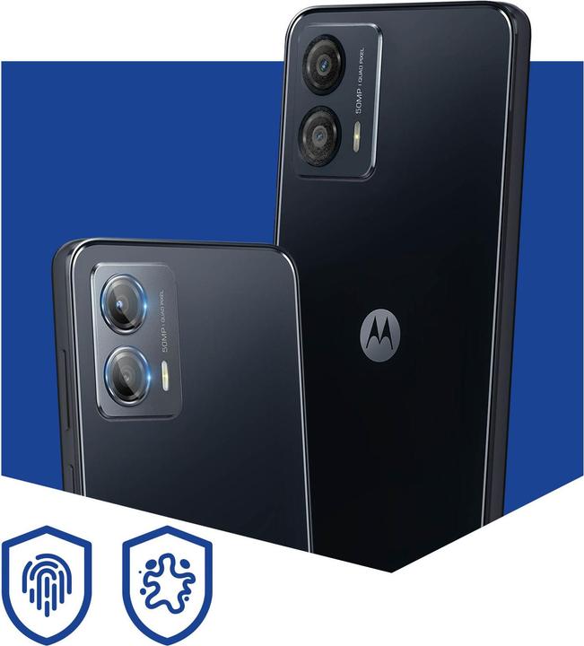Actual product image 3MK Camera protection glass, camera glass (1 Piece, Motorola Moto G53)