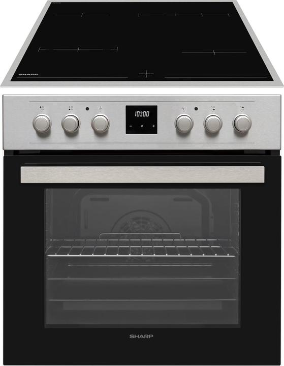 Produktbild Sharp Shar Herdset K-62DX19IM1-EU A sr K-62D19IM1-EU + KH-6V09FT00-EU