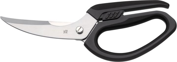 Produktbild WMF Geflügelschere mit integriertem Knochenbrecher 23cm Softtouchgriff Edelstahl