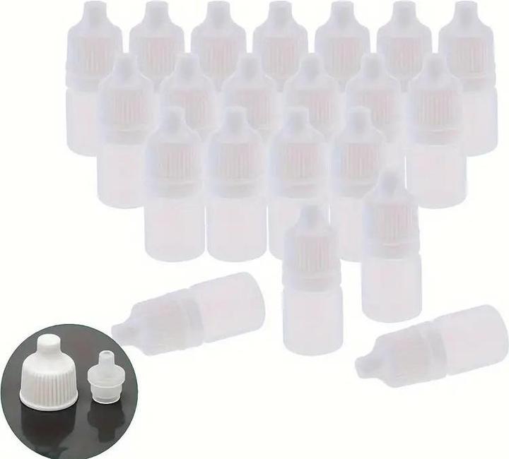 Produktbild Swissdetector 20X - 15-ml-Tropfflaschen aus weichem Kunststoff