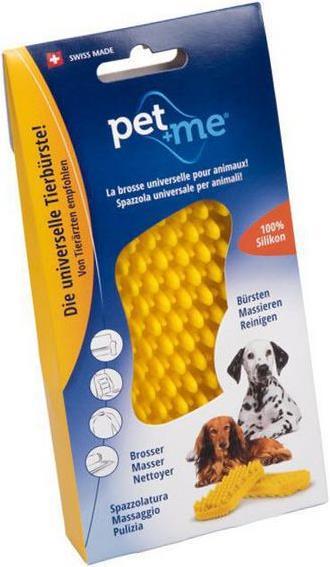 Actual product image Pet+Me Brush (Dog, Cat)