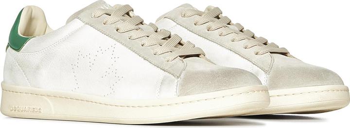 Produktbild Dsquared2 Sneakers White (44)