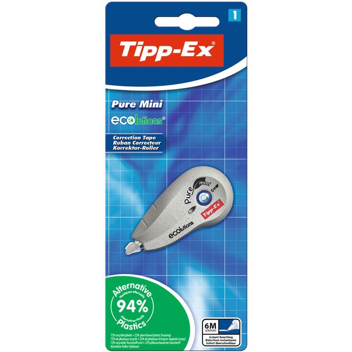 Produktbild Tipp-Ex Mini ECOlutions Korrekturband