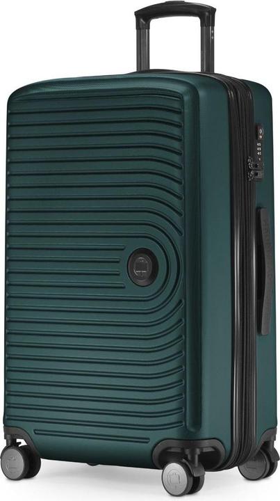 Actual product image Hauptstadtkoffer Mitte - Mittelgrosser Koffer Hartschale (88 l, M (50 - 90l))