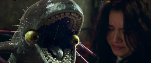 Immagine prodotto Plaion Caccia al mostro (Blu-ray, 2022, Cinese)