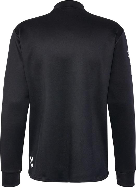 Actual product image hummel hmlCOURT HALF ZIP L/S (S)