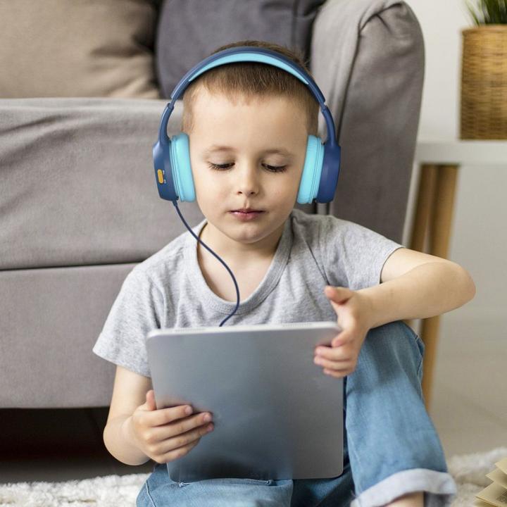 Actual product image Tronsmart Headphones KH01 (blue)