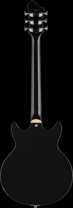 Produktbild Hagstrom E-Gitarre, Alvar, Black (E-Gitarre)