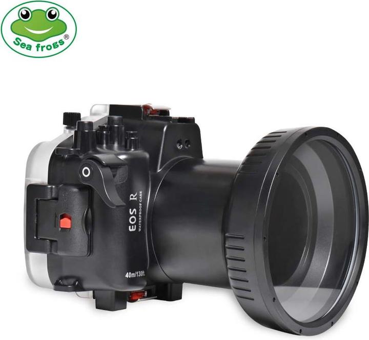 Actual product image Seafrogs SC-31 (Underwater housing, EOS R)